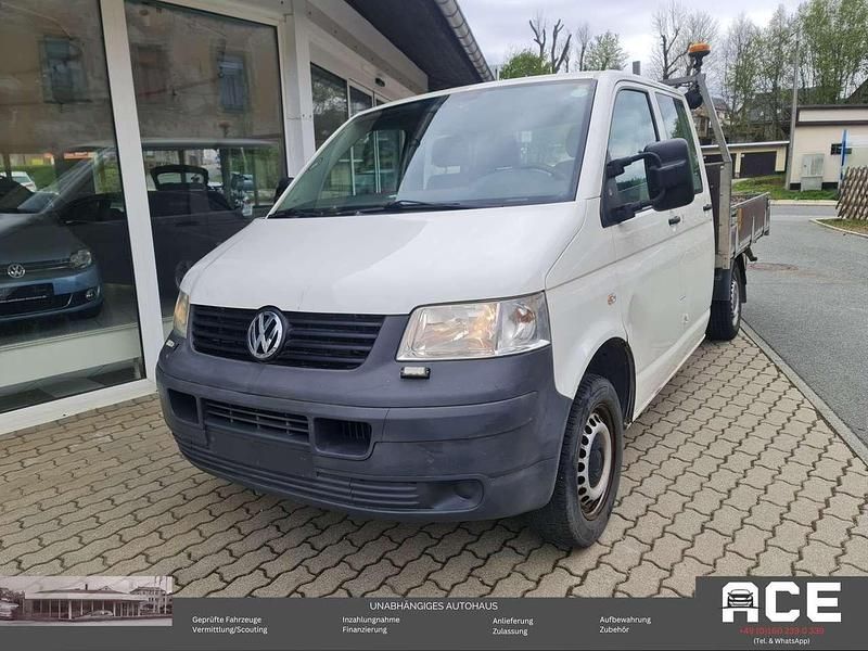 Grauweiß r9002 Gebraucht 2010 VW T5 Van | 9.000 € (Superpreis) - Bild 1/4