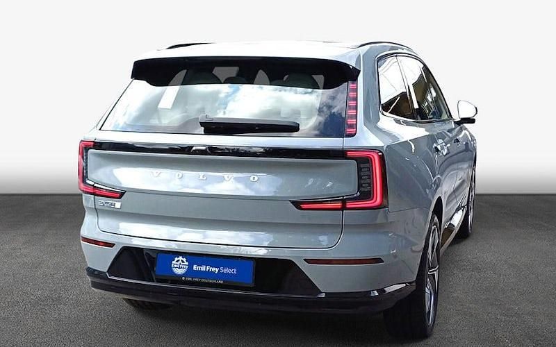 Gebraucht Volvo EX90 Performance 500 kW (680 PS) 2025 Grau SUV