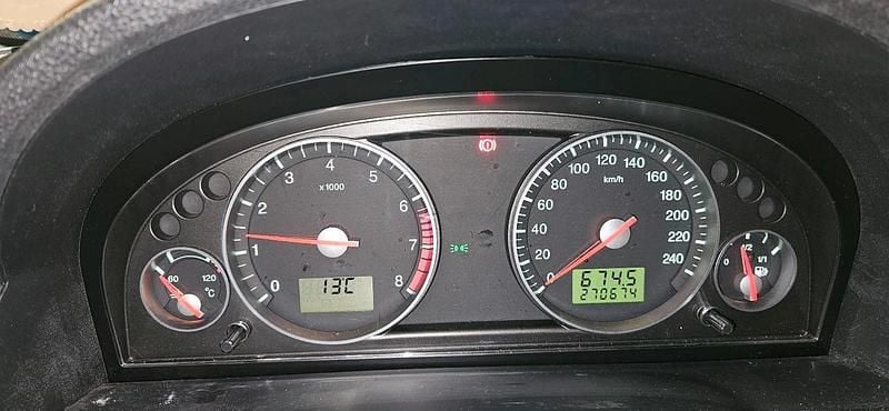 Silber Gebraucht 2007 Ford Mondeo Kombi | 1.000 € - Bild 1/4