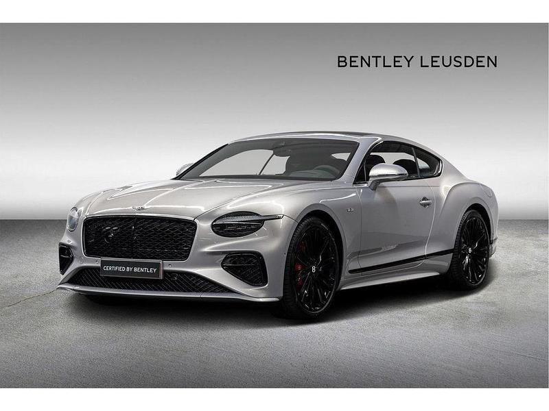 Silber Gebraucht 2024 Bentley Continental GT | 332.750 € - Bild 1/4