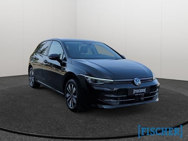 Gebraucht VW Golf VIII Goal 150 PS (110 kW) 2025 Grenadillschwarz metallic Limousine