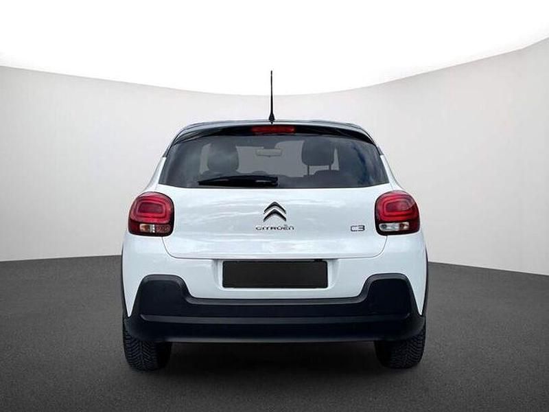 Gebraucht Citroën C3 Shine 110 PS (80 kW) 2023 Weiß Kleinwagen