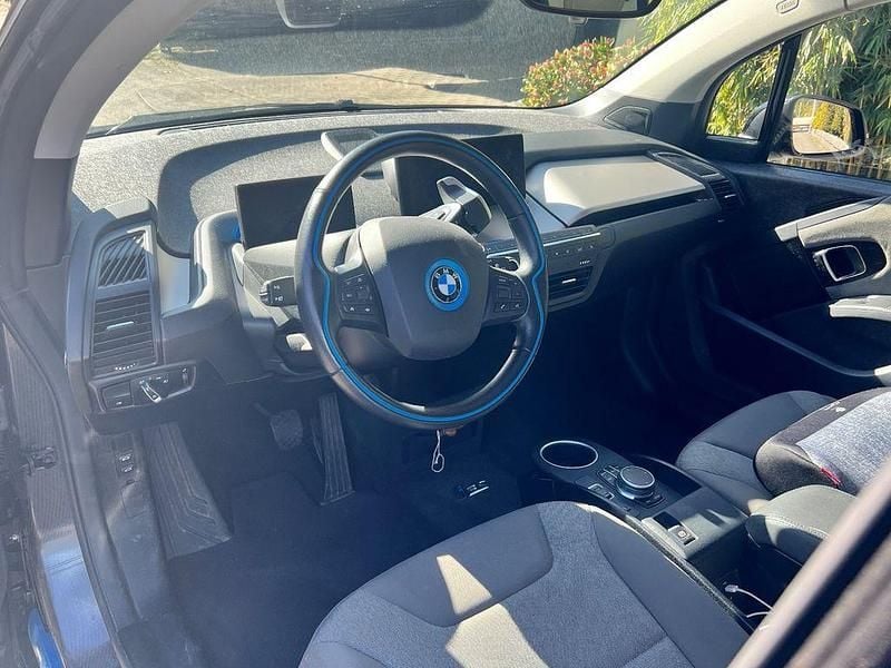 Gebraucht BMW i3 Performance 135 kW (184 PS) 2019 Schwarz Kleinwagen