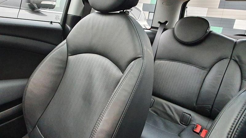 Gebraucht Mini Cooper 122 PS (89 kW) 2010 Grau Kleinwagen