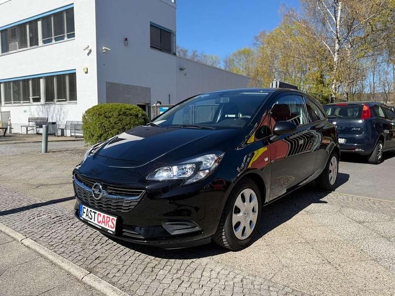 Gebraucht Opel Corsa Selection 69 PS (50 kW) 2019 Schwarz Kleinwagen