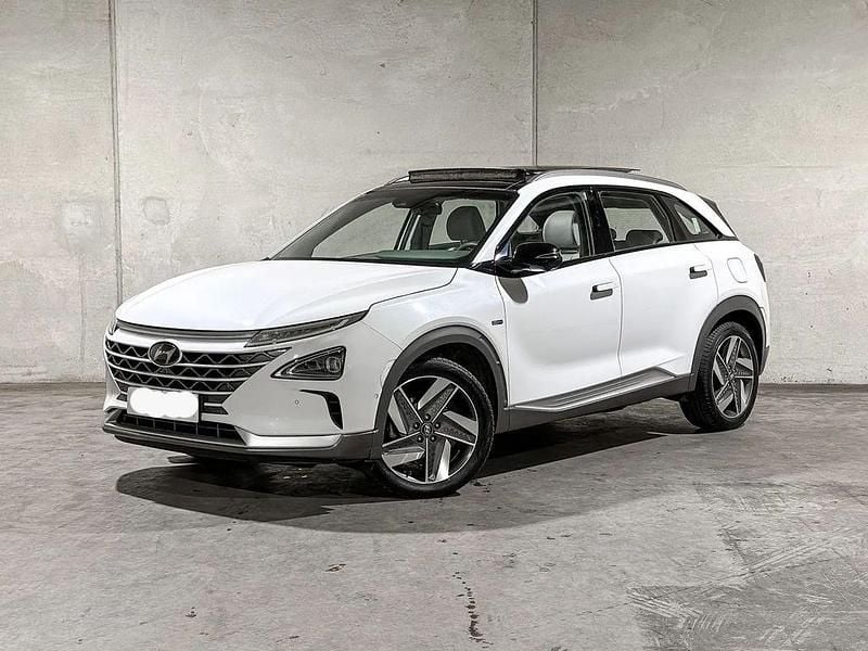Weiß Gebraucht 2020 Hyundai Nexo SUV | 7.990 € - Bild 1/4