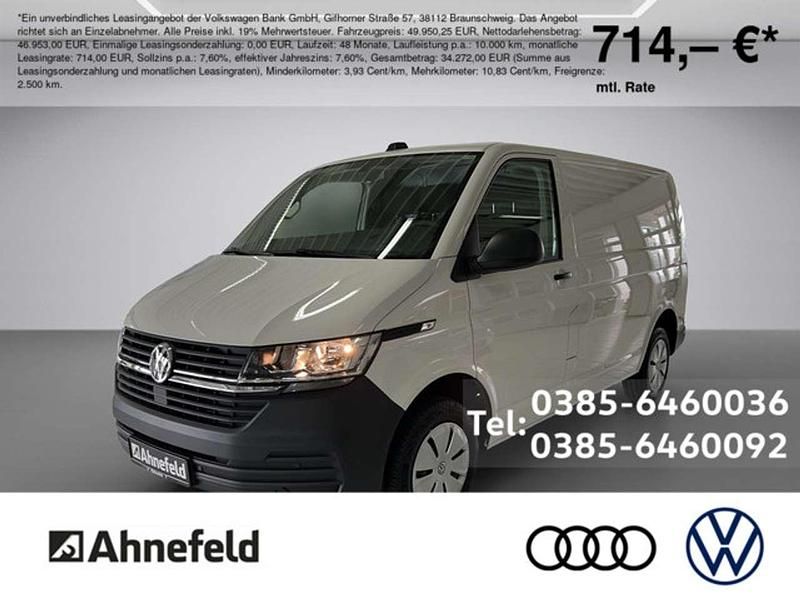 Weiß Gebraucht 2024 VW T6.1 Van | 42.900 € (Superpreis) - Bild 1/4
