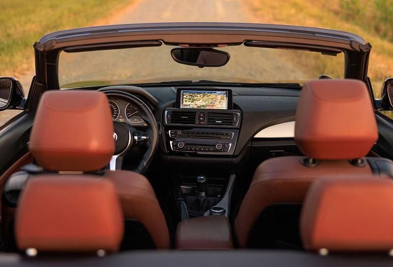 Gebraucht BMW M235 Sport Line 326 PS (239 kW) 2015 Grau Cabrio