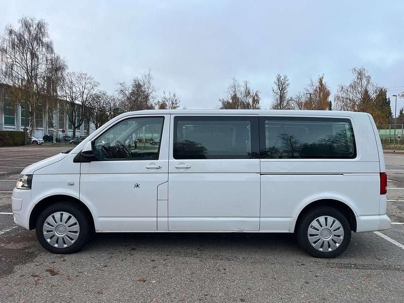 Gebraucht VW T5 179 PS (131 kW) 2013 Candyweiß Van