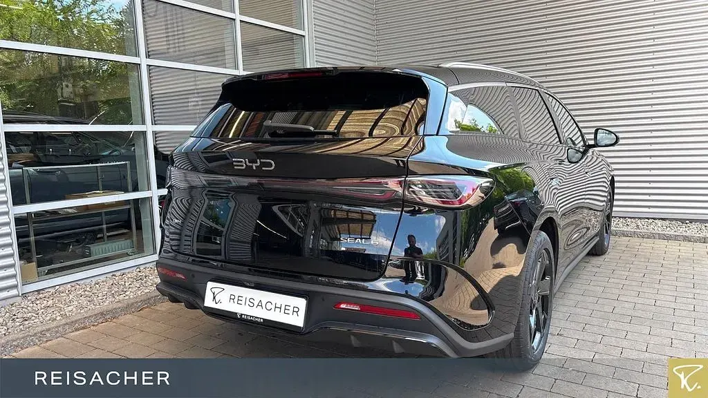 Gebraucht BYD Seal Comfort 212 PS (155 kW) 2026 SUV