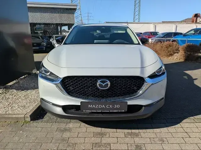 Neu Mazda CX-30 Homura-Line 140 PS (102 kW) 2025 Weiss SUV