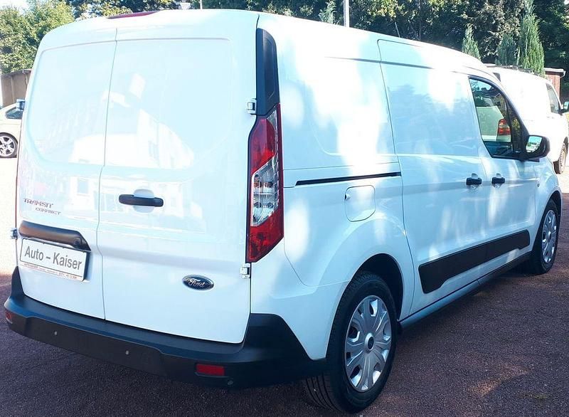 Gebraucht Ford Transit Connect Trend 101 PS (74 kW) 2019 Weiß Van / Kleinbus