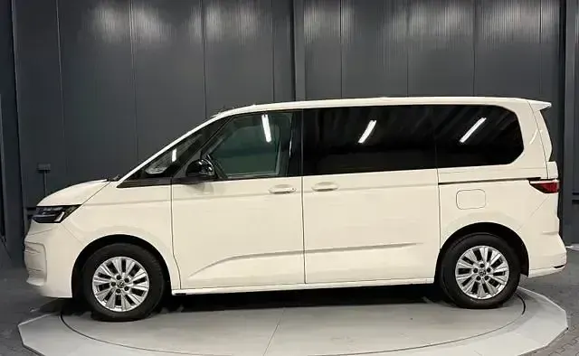 Occasion VW Multivan 150 ch (110 kW) 2022 Blanc Monospace