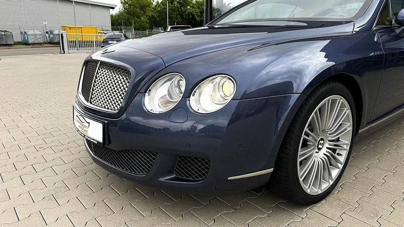 Gebraucht Bentley Continental GT 610 PS (448 kW) 2008 Grau Coupé