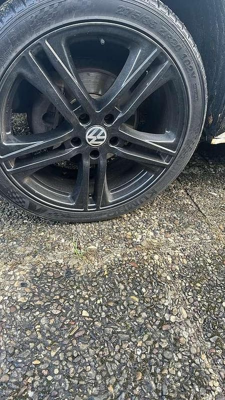 Second-hand VW T5 178 CP (130 kW) 2008 Van