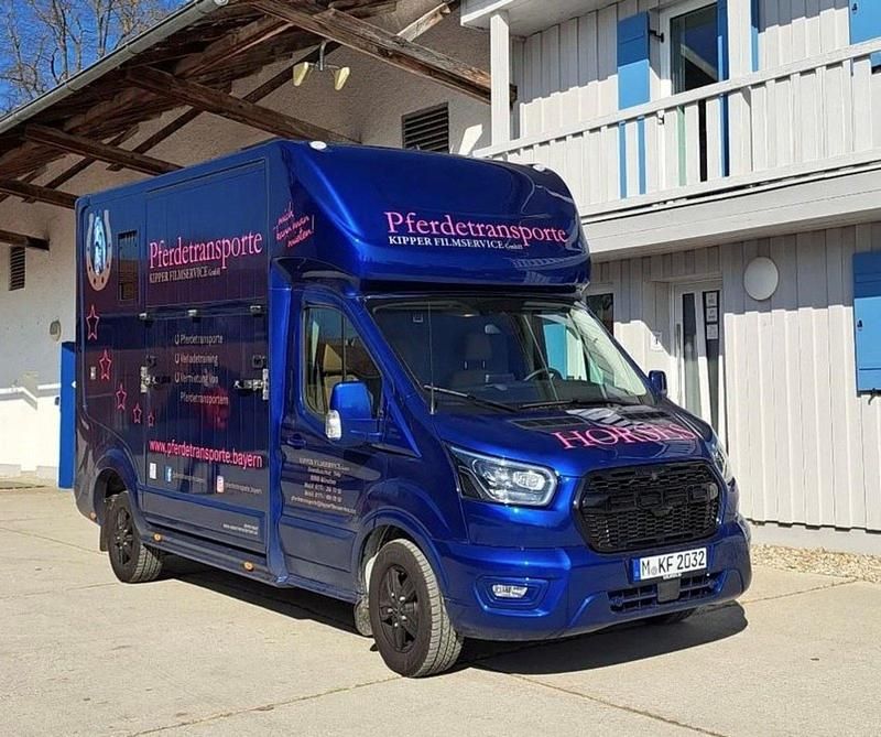 Gebraucht Ford Transit XL 170 PS (125 kW) 2024