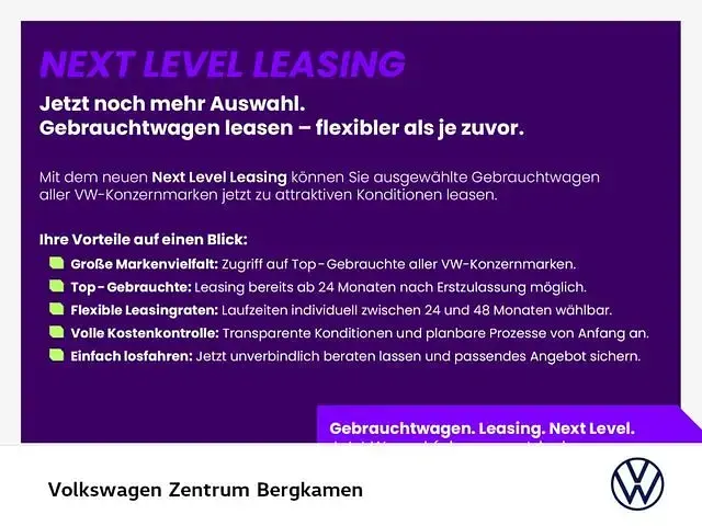 Gebraucht VW ID.3 Pro Performance 150 kW (204 PS) 2023 Gletscherweiß metallic Kleinwagen