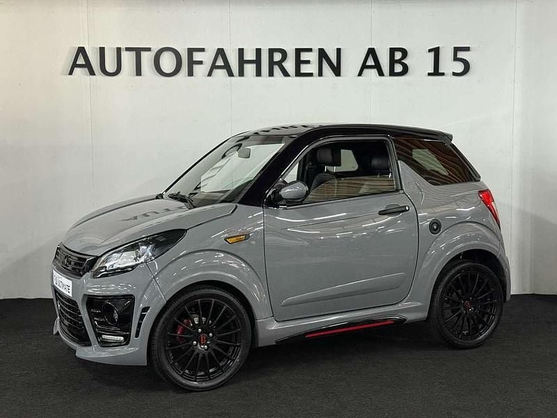 Grau Gebraucht 2020 Ligier JS50 Kleinwagen | 13.950 € (Fairer Preis) - Bild 1/4