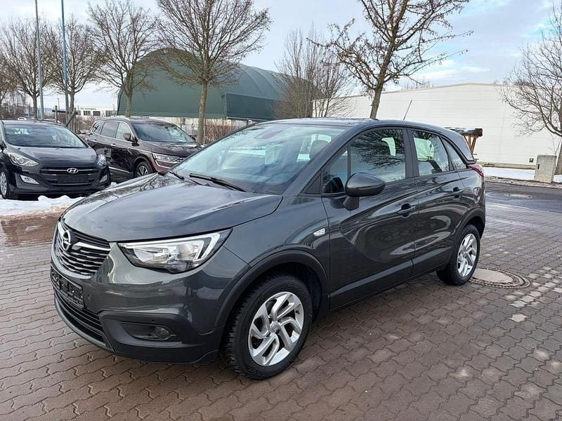 Gebraucht Opel Crossland 131 PS (96 kW) 2017 SUV