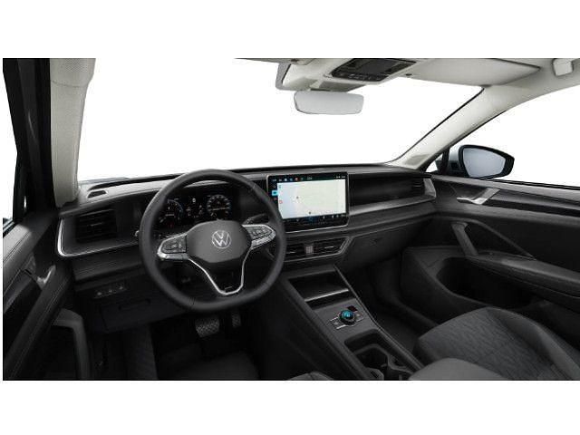 Gebraucht VW Tayron Life 193 PS (141 kW) 2025 Oryxweiß perlmutteffekt SUV