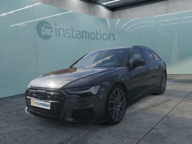 Gebraucht Audi S6 344 PS (253 kW) 2023 Grau Kombi