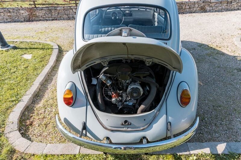 Gebraucht VW Käfer 24 PS (17 kW) 1967 Grau