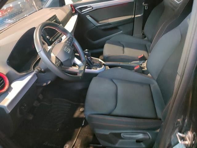 Gebraucht Seat Arona FR 95 PS (69 kW) 2025 Grau SUV