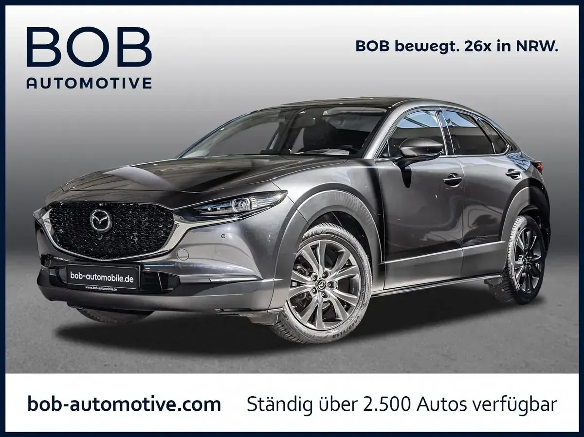 Gebraucht Mazda CX-30 Selection 179 PS (131 kW) 2021 SUV