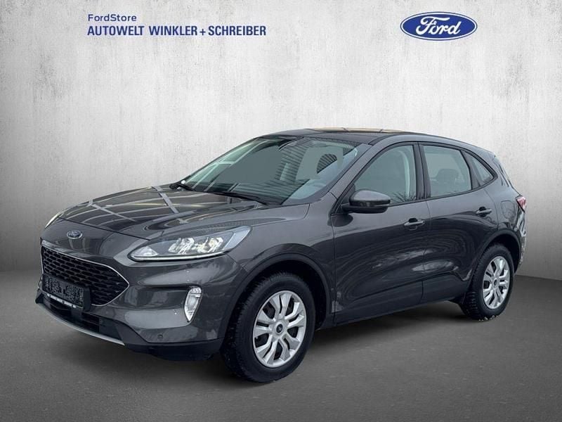 Magneticgrau metallic Gebraucht 2021 Ford Kuga Cool & Connect SUV | 18.990 € (Guter Preis) - Bild 1/4