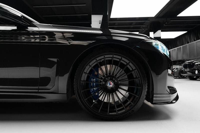 Gebraucht Alpina B7 608 PS (447 kW) 2019 Schwarz Limousine