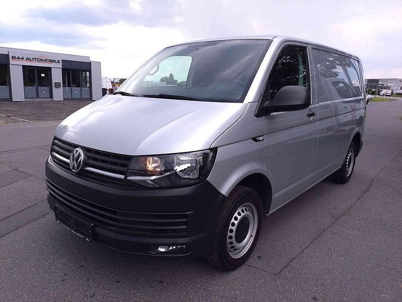 Silber Gebraucht 2019 VW T6.1 Van | 14.900 € (Superpreis) - Bild 1/4