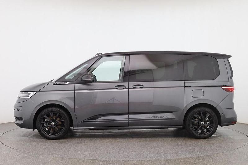 Nowe VW Multivan Edition 150 KM (110 kW) 2026 Czarny Minivan
