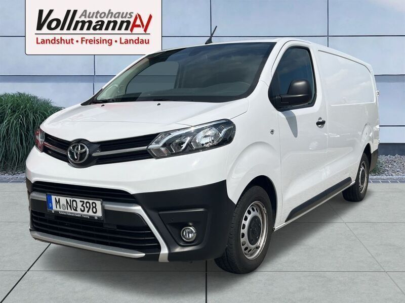 Weiß Gebraucht 2023 Toyota Proace Van | 23.950 € - Bild 1/4