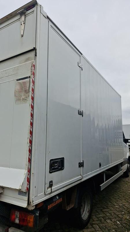 Gebraucht VW Crafter 163 PS (119 kW) 2013 Weiß Van