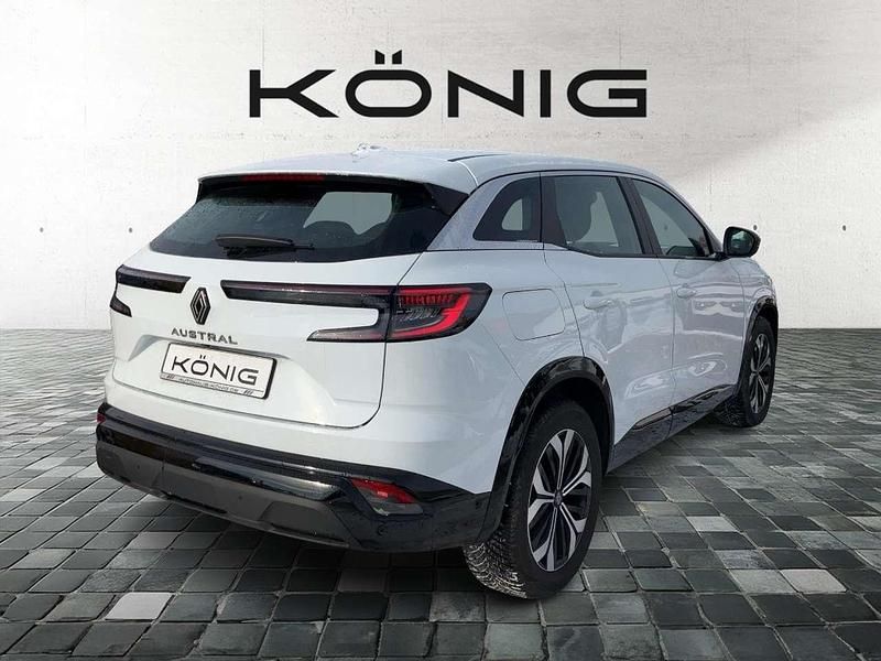 Gebraucht Renault Austral Evolution 2024 Weiß SUV