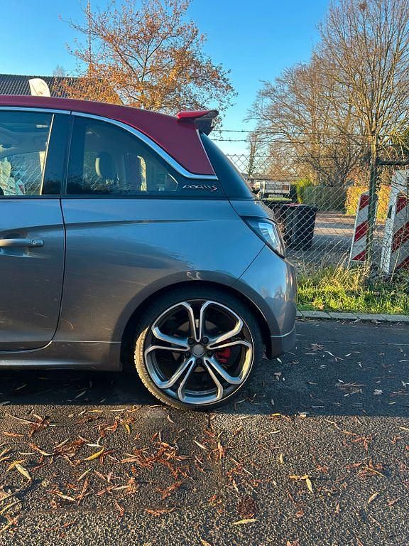Gebraucht Opel Adam S 150 PS (110 kW) 2015 Kleinwagen