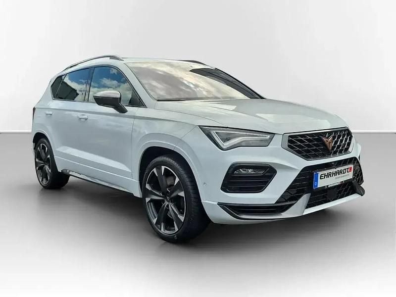Gebraucht Cupra Ateca 300 PS (220 kW) 2021 Nevada weiss metallic SUV