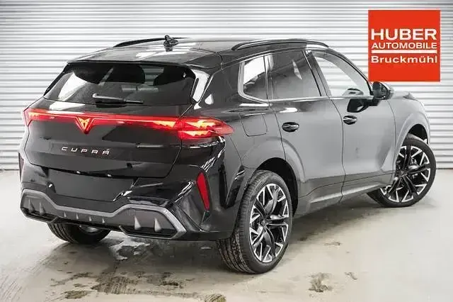 Używany Cupra Terramar 204 KM (150 kW) 2025 Czarny SUV