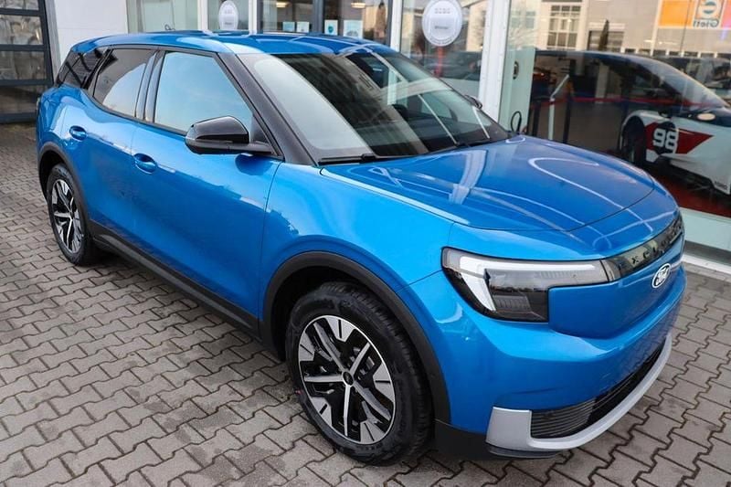 Neu Ford Explorer 250 kW (340 PS) 2026 Blue my mind metallic SUV