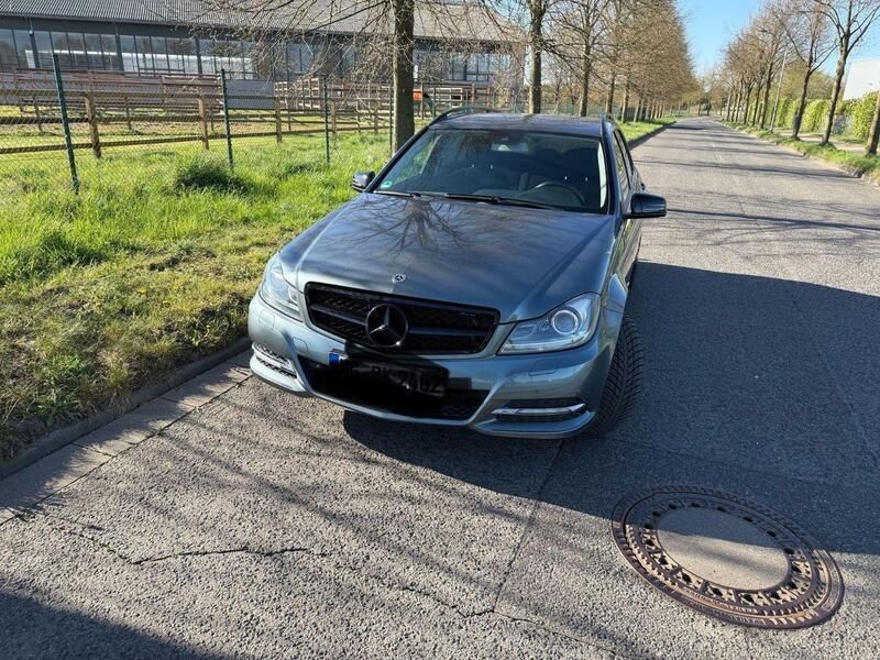Gebraucht 2012 Mercedes C200 Kombi | 15.000 € - Bild 1/4