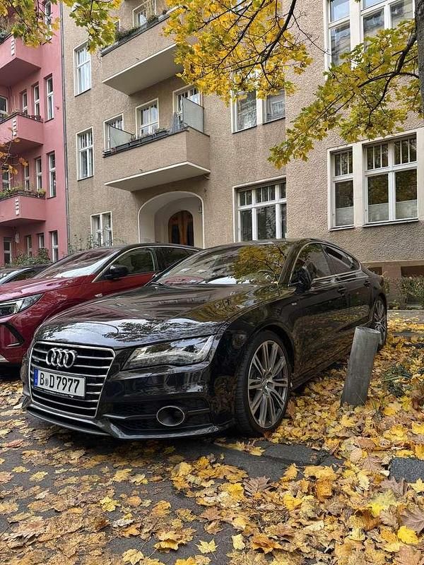 Gebraucht Audi A7 245 PS (180 kW) 2014 Braun Limousine