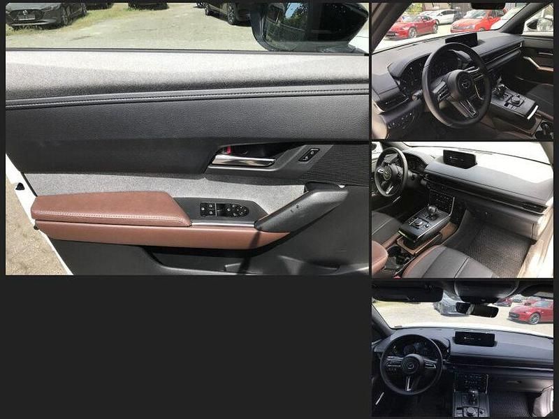 Gebraucht Mazda MX30 Ad'Vantage 170 PS (125 kW) 2024 Arctic white SUV