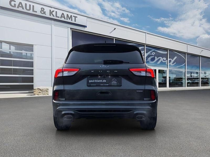 Gebraucht Ford Kuga ST-Line X 190 PS (139 kW) 2024 Magneticgrau (metallic) SUV