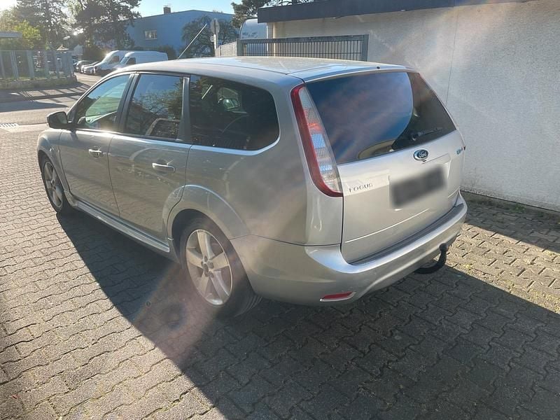 Second-hand Ford Focus ST 90 CP (66 kW) 2010 Argintiu Break