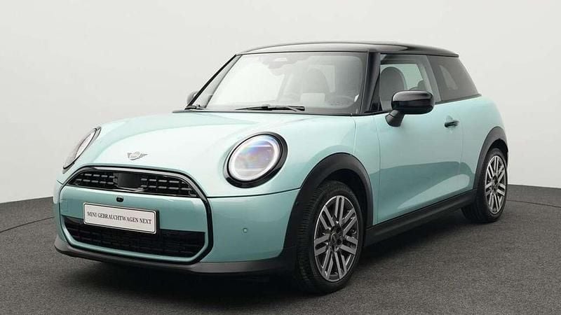 Gebraucht Mini Cooper Classic 156 PS (114 kW) 2024 Grün Kleinwagen