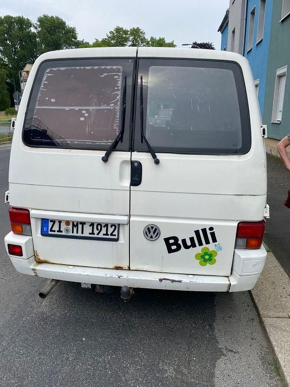 Gebraucht VW T4 91 PS (66 kW) 1992 Weiß Van