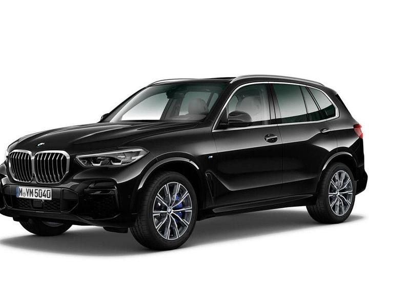 Gebraucht BMW X5 Comfort Edition 286 PS (210 kW) 2023 Black sapphire (schwarz) SUV