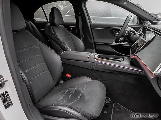 Gebraucht Mercedes E200 Advanced 204 PS (150 kW) 2024 Polarweiss Limousine