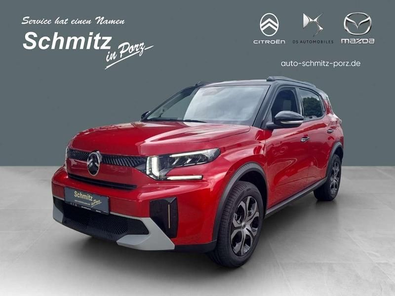 Rot Neu 2025 Citroën C3 Aircross SUV | 23.735 € (Etwas zu teuer) - Bild 1/4