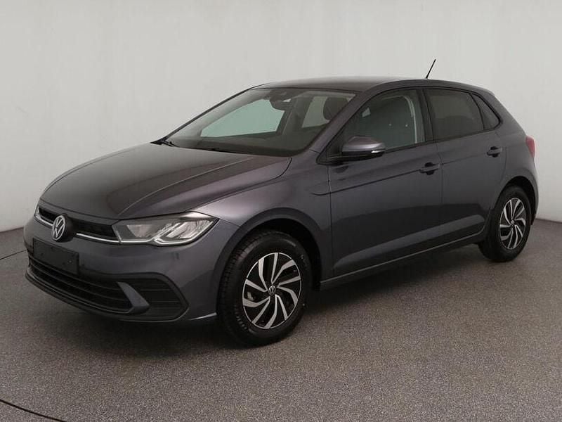Gebraucht VW Polo Life 95 PS (69 kW) 2025 Grau Kleinwagen